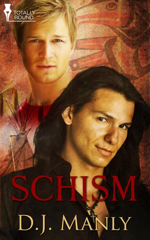 Cover of the book Schism by D.J. Manly, Totally Entwined Group Ltd
