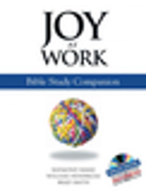 Cover of the book Joy at Work by Brad Smith, William Hendricks, Raymond Bakke, Pear Press