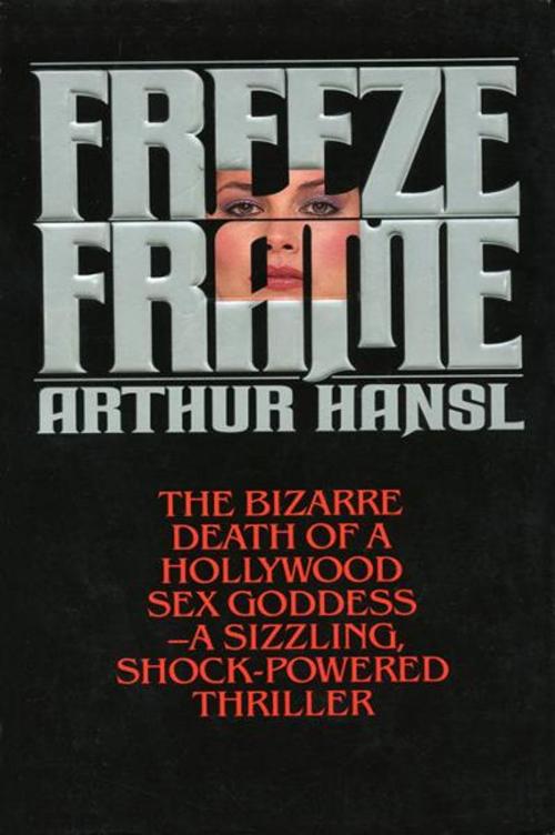 Cover of the book Freeze-Frame by Art Hansl, Titans of Fortune Publishing