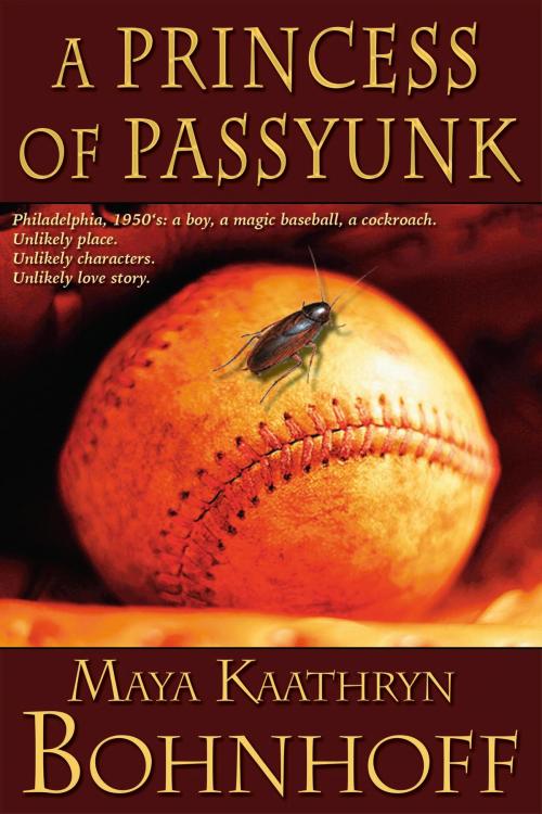 Cover of the book A Princess of Passyunk by Maya Kaathryn Bohnhoff, Book View Cafe