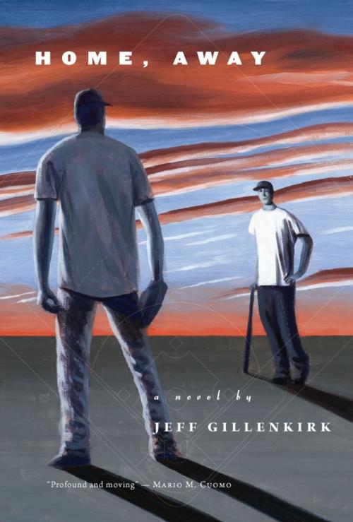 Cover of the book Home, Away by Jeff Gillenkirk, Chin Music Press Inc.
