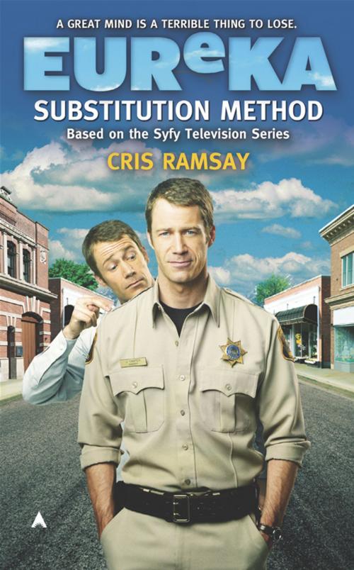Cover of the book Eureka: Substitution Method by Cris Ramsay, Penguin Publishing Group