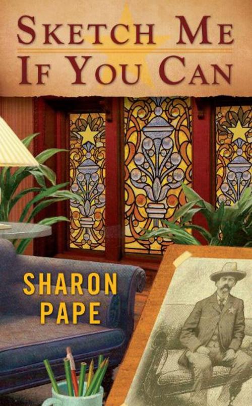 Cover of the book Sketch Me If You Can by Sharon Pape, Penguin Publishing Group