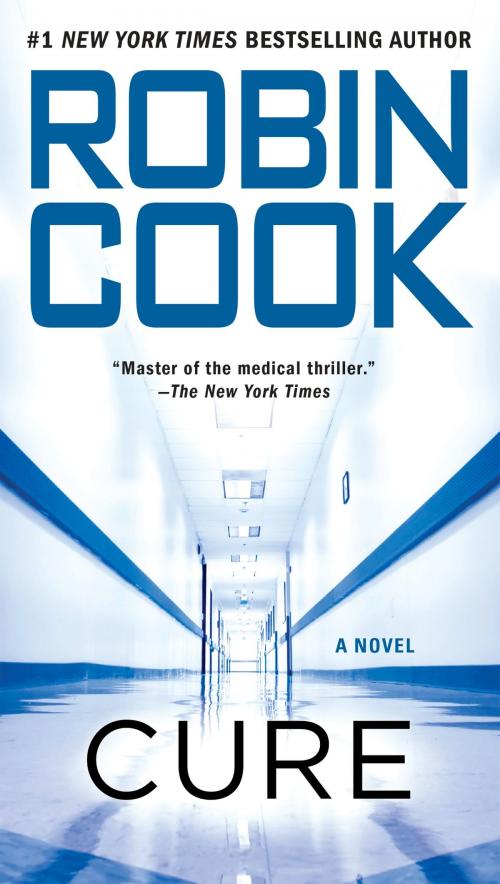 Cover of the book Cure by Robin Cook, Penguin Publishing Group