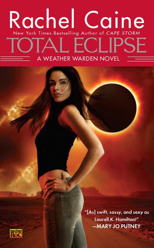 Cover of the book Total Eclipse by Rachel Caine, Penguin Publishing Group