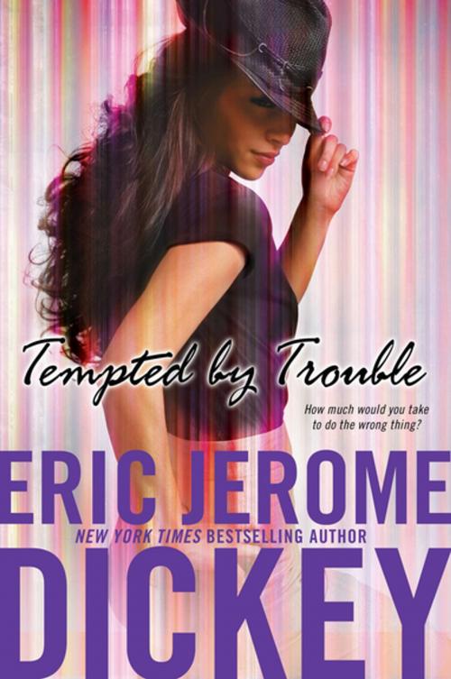Cover of the book Tempted by Trouble by Eric Jerome Dickey, Penguin Publishing Group
