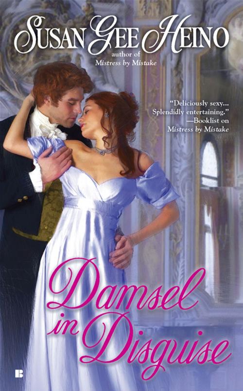Cover of the book Damsel in Disguise by Susan Gee Heino, Penguin Publishing Group