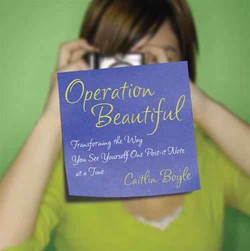Cover of the book Operation Beautiful by Caitlin Boyle, Penguin Publishing Group