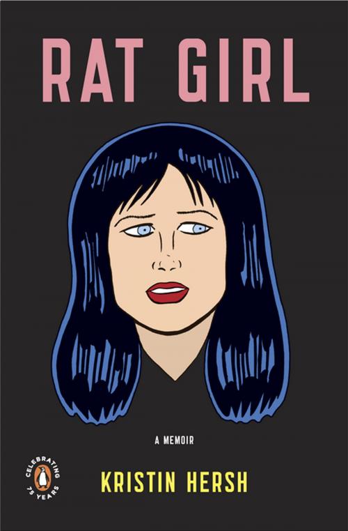 Cover of the book Rat Girl by Kristin Hersh, Penguin Publishing Group