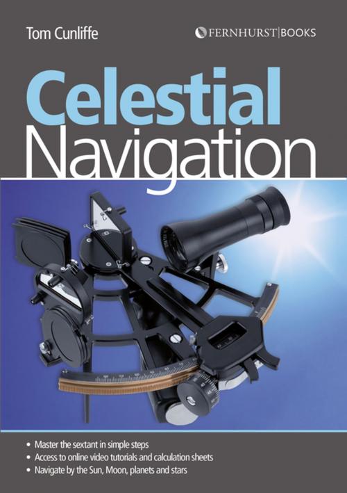 Cover of the book Celestial Navigation by Tom Cunliffe, Fernhurst Books Limited