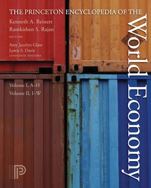 Cover of the book The Princeton Encyclopedia of the World Economy. (Two volume set) by , Princeton University Press