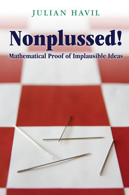 Cover of the book Nonplussed! by Julian Havil, Princeton University Press