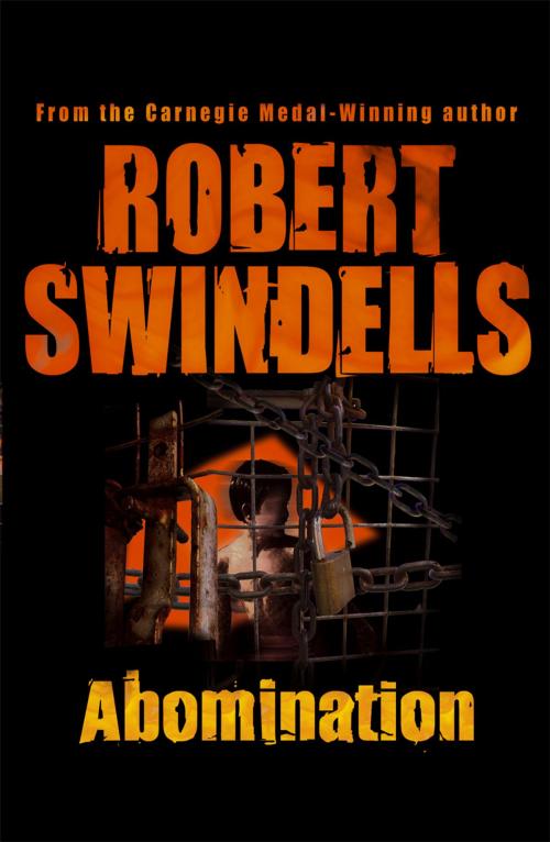 Cover of the book Abomination by Robert Swindells, RHCP