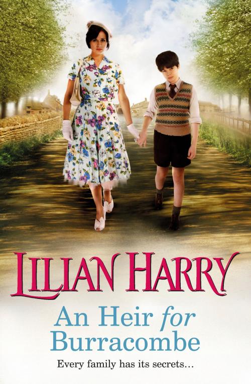 Cover of the book An Heir for Burracombe by Lilian Harry, Orion Publishing Group