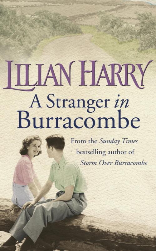 Cover of the book A Stranger In Burracombe by Lilian Harry, Orion Publishing Group