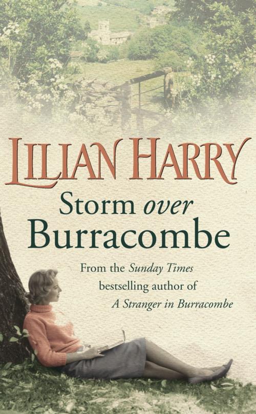 Cover of the book Storm Over Burracombe by Lilian Harry, Orion Publishing Group