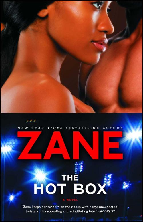 Cover of the book The Hot Box by Zane, Atria Books