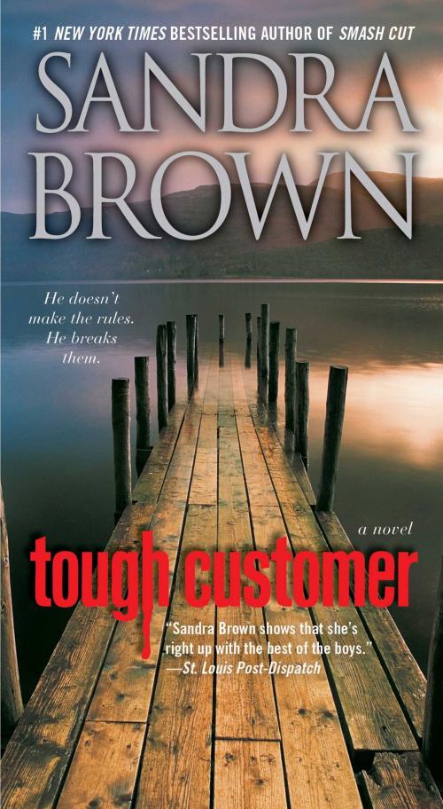 Cover of the book Tough Customer by Sandra Brown, Simon & Schuster
