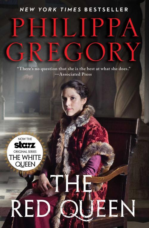Cover of the book The Red Queen by Philippa Gregory, Atria Books