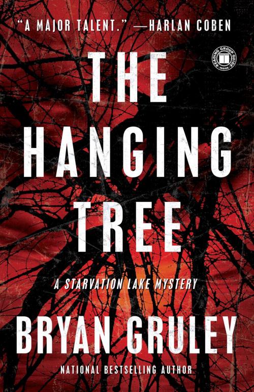 Cover of the book The Hanging Tree by Bryan Gruley, Gallery Books