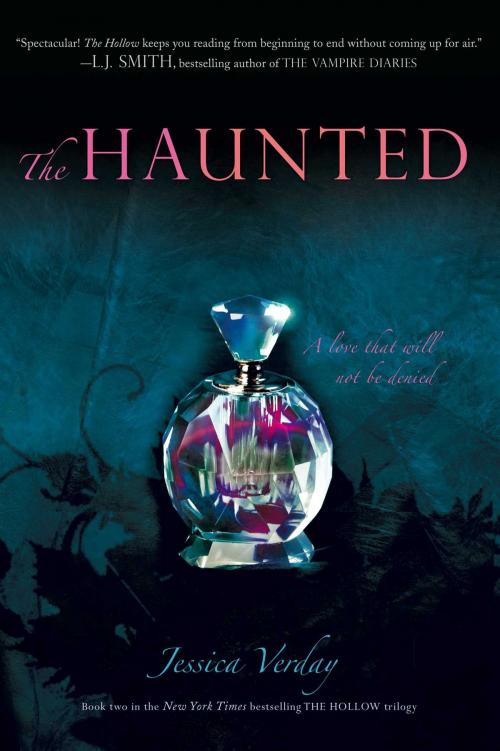 Cover of the book The Haunted by Jessica Verday, Simon Pulse