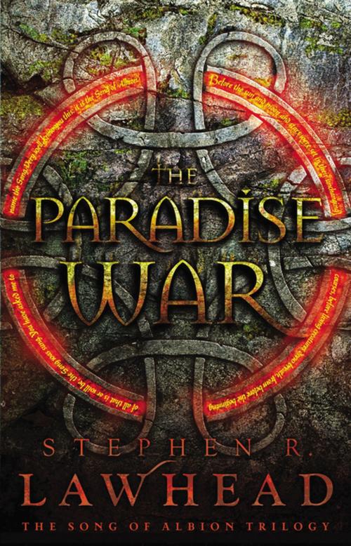 Cover of the book The Paradise War by Stephen Lawhead, Thomas Nelson