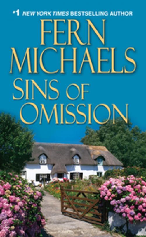 Cover of the book Sins of Omission by Fern Michaels, Zebra Books