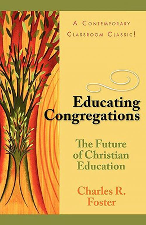 Cover of the book Educating Congregations by Charles R & Janet T Foster Family Trust, Abingdon Press