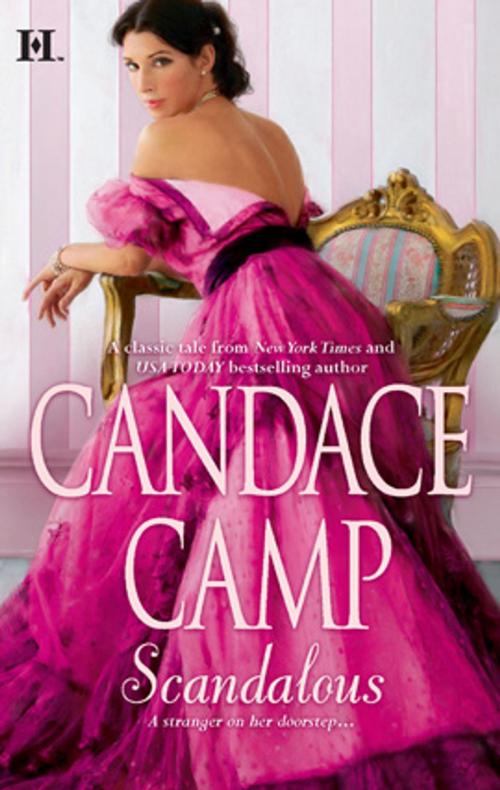Cover of the book Scandalous by Candace Camp, HQN Books