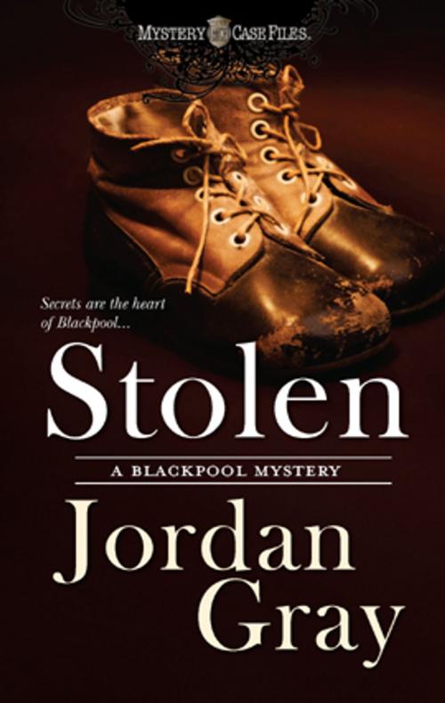 Cover of the book Stolen by Jordan Gray, Harlequin