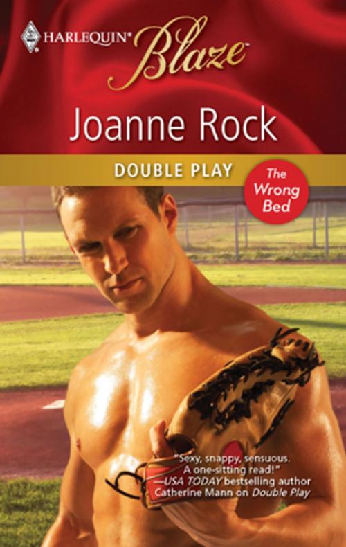 Cover of the book Double Play by Joanne Rock, Harlequin