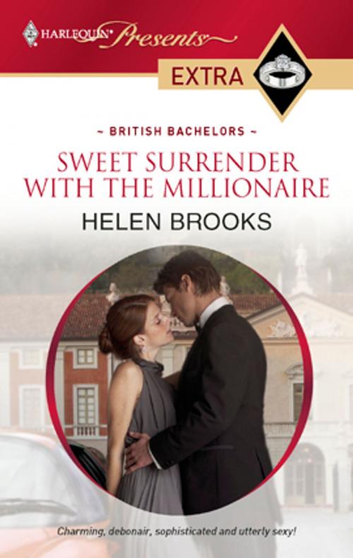 Cover of the book Sweet Surrender with the Millionaire by Helen Brooks, Harlequin