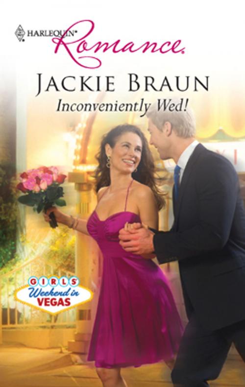 Cover of the book Inconveniently Wed! by Jackie Braun, Harlequin