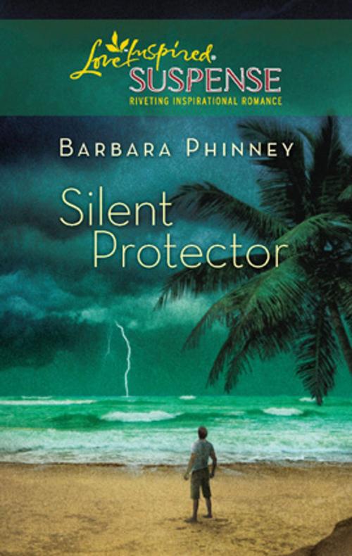 Cover of the book Silent Protector by Barbara Phinney, Steeple Hill