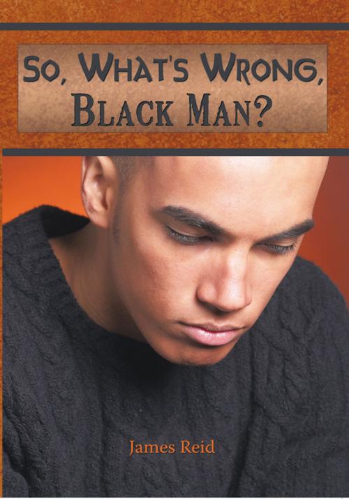 Cover of the book So, What's Wrong, Black Man? by James Reid, Trafford Publishing