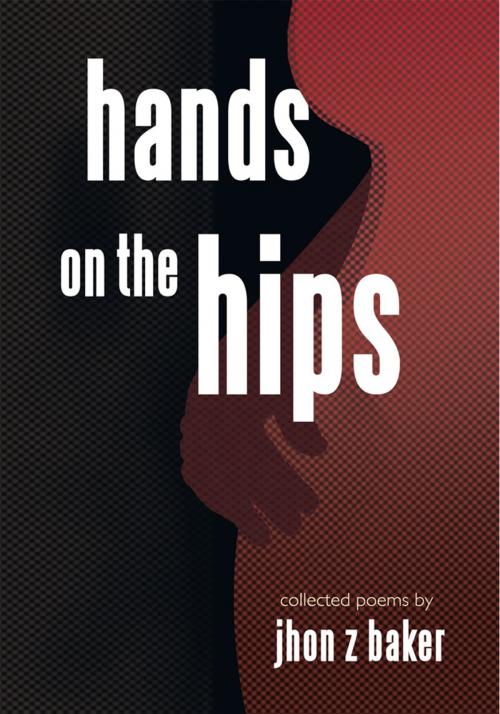 Cover of the book Hands on the Hips by jhon z. baker, Trafford Publishing