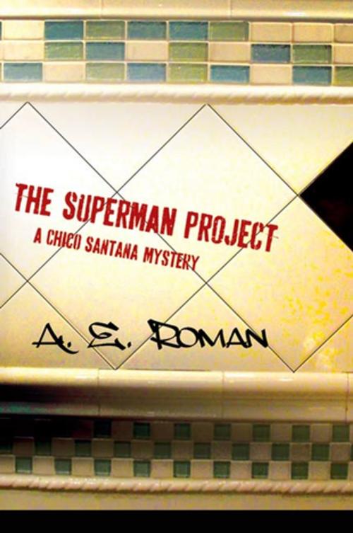 Cover of the book The Superman Project by A. E. Roman, St. Martin's Press