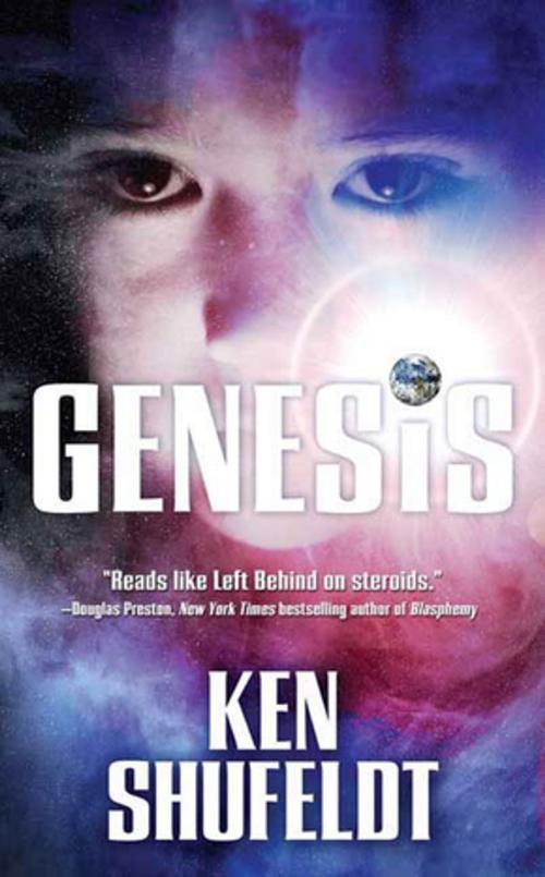 Cover of the book Genesis by Ken Shufeldt, Tom Doherty Associates