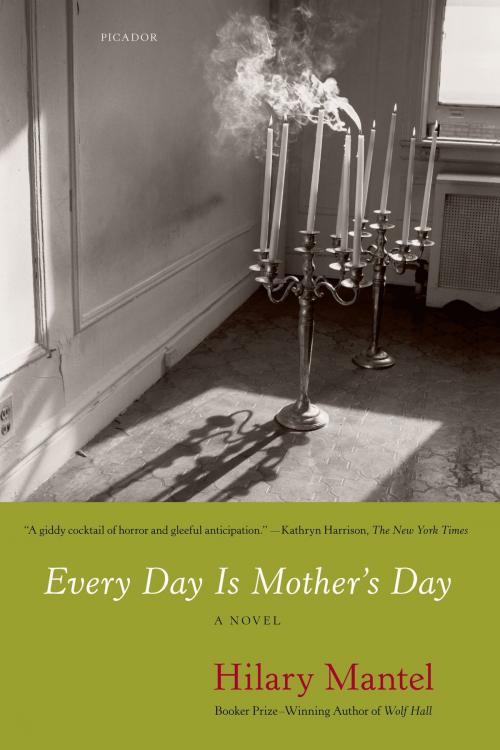 Cover of the book Every Day Is Mother's Day by Hilary Mantel, Henry Holt and Co.