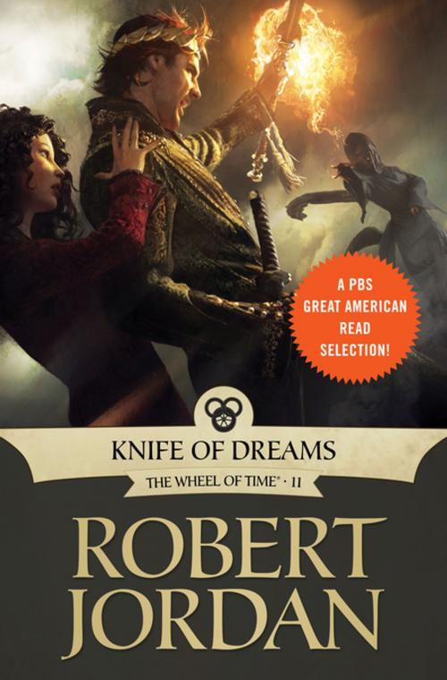 Cover of the book Knife of Dreams by Robert Jordan, Tom Doherty Associates