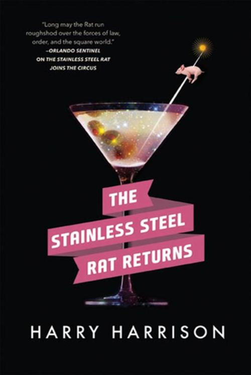 Cover of the book The Stainless Steel Rat Returns by Harry Harrison, Tom Doherty Associates