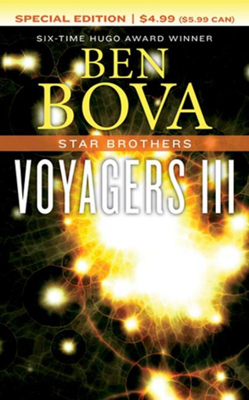 Cover of the book Voyagers III by Ben Bova, Tom Doherty Associates