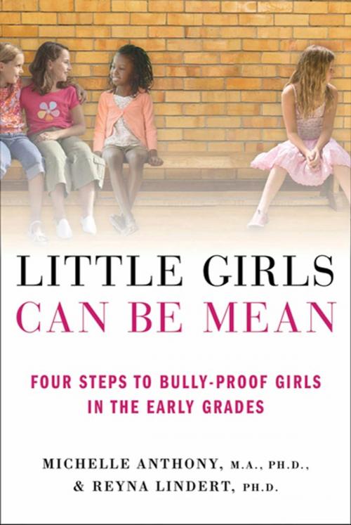 Cover of the book Little Girls Can Be Mean by Michelle Anthony, M.A., Ph.D., Reyna Lindert, Ph.D., St. Martin's Press