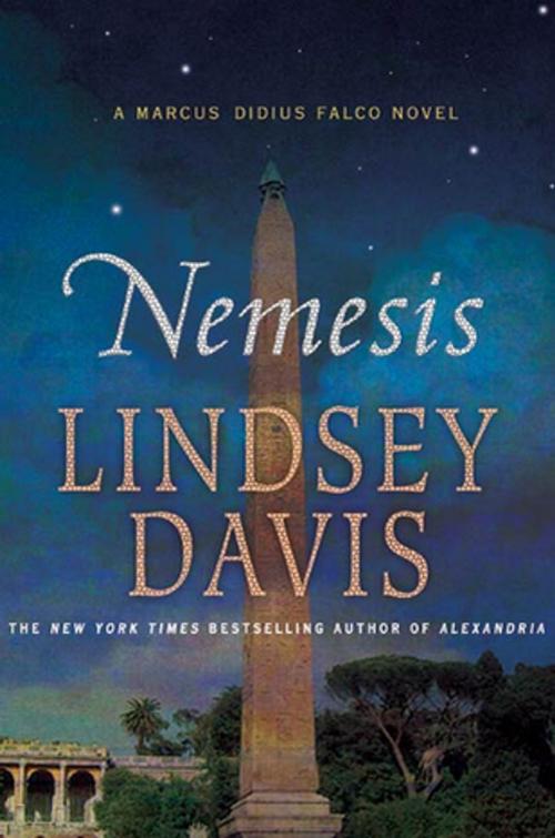 Cover of the book Nemesis by Lindsey Davis, St. Martin's Press