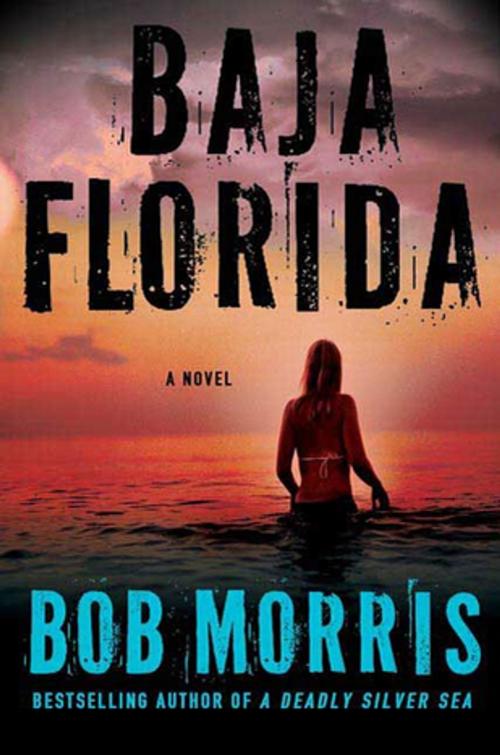 Cover of the book Baja Florida by Bob Morris, St. Martin's Press