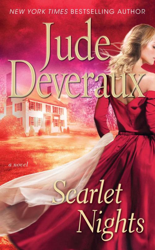 Cover of the book Scarlet Nights by Jude Deveraux, Pocket Books