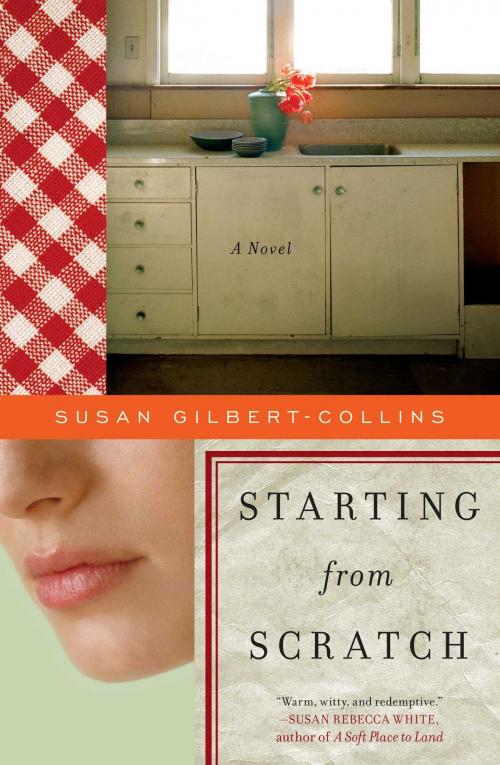 Cover of the book Starting from Scratch by Susan Gilbert-Collins, Touchstone