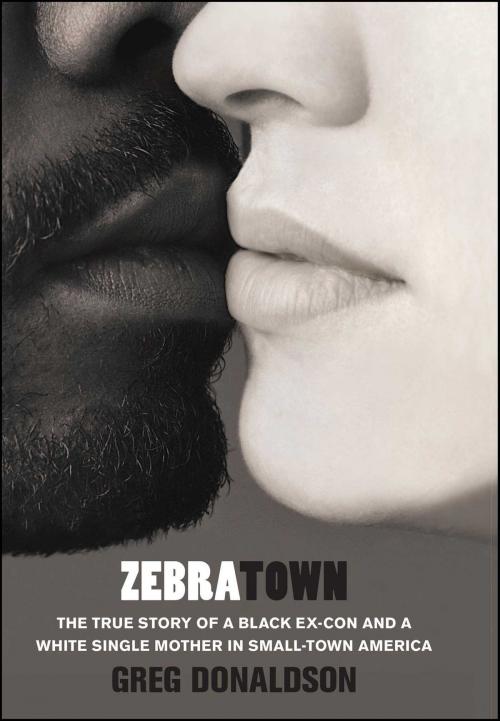 Cover of the book Zebratown by Greg Donaldson, Scribner