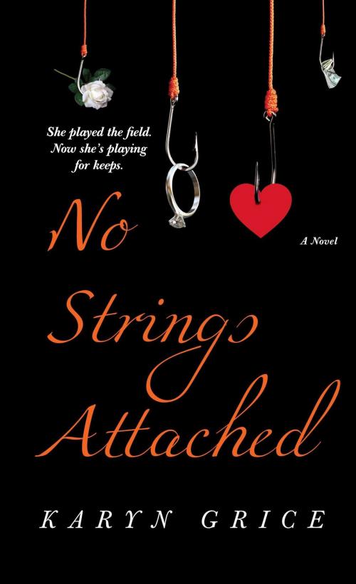 Cover of the book No Strings Attached by Karyn Grice, Pocket Books