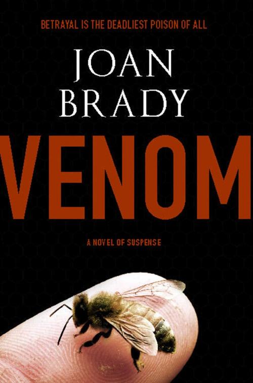 Cover of the book Venom by Joan Brady, Atria Books